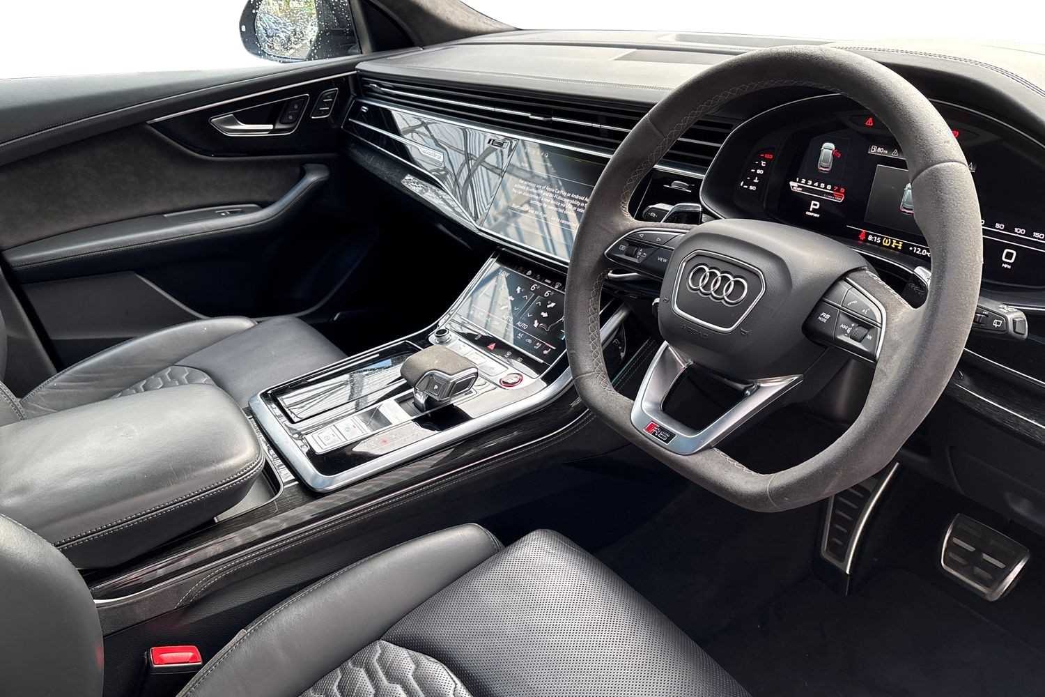 Used Audi RS Q8 2021 for sale - 76170088: Photo 6