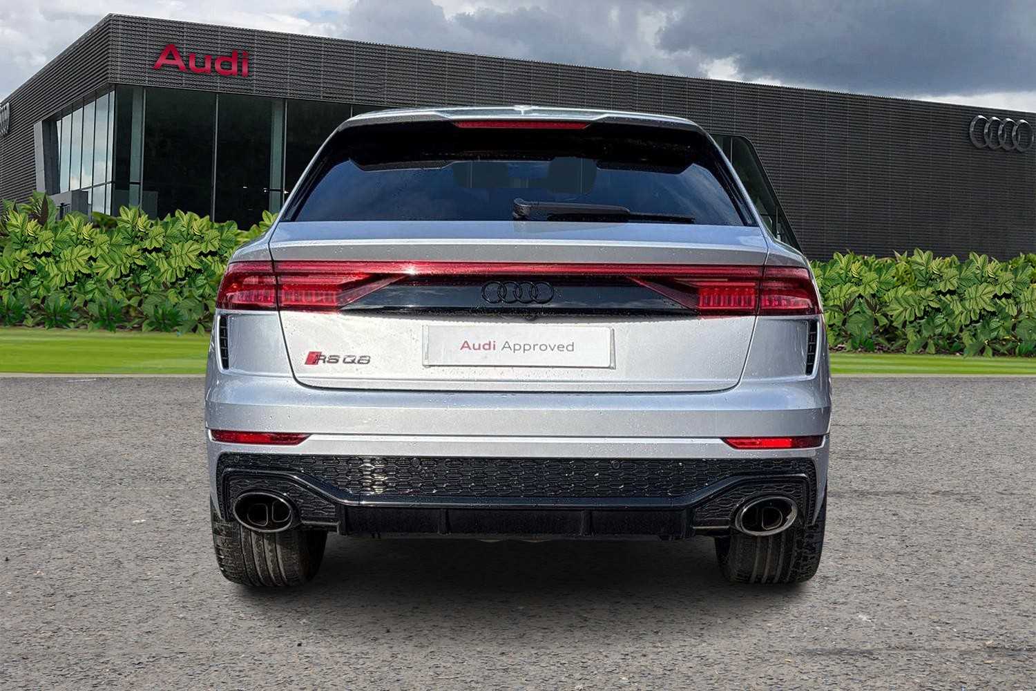Used Audi RS Q8 2021 for sale - 76170088: Photo 7