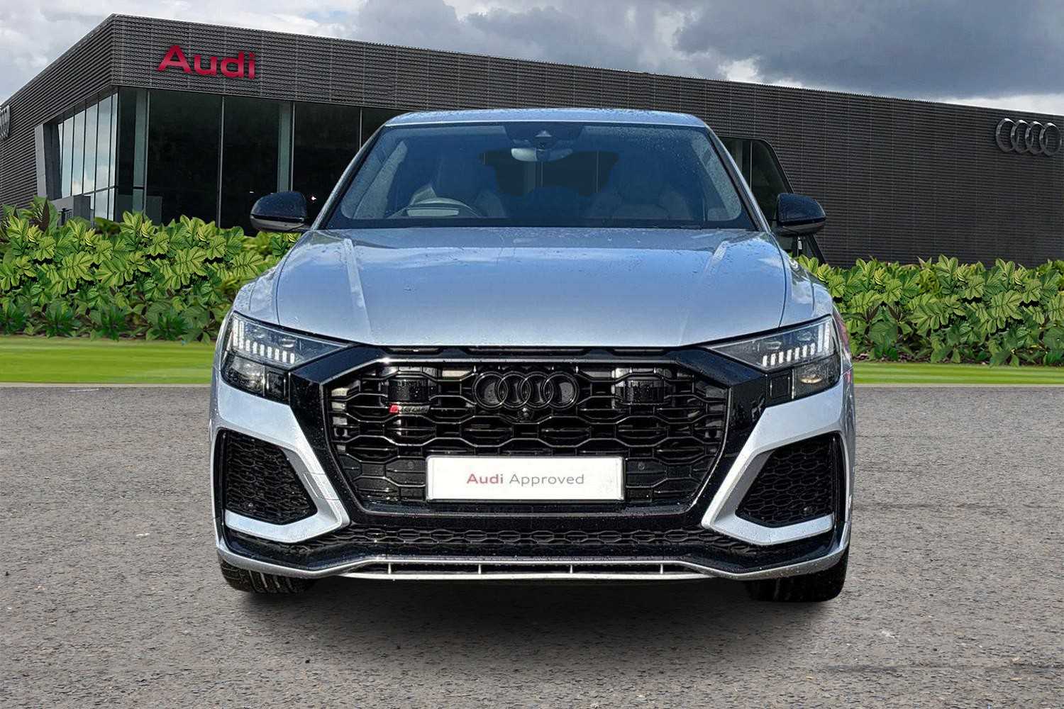 Used Audi RS Q8 2021 for sale - 76170088: Photo 8
