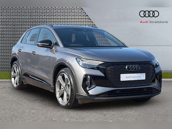 Used Audi Q4 e-tron 2026 for sale - 78869696: Photo