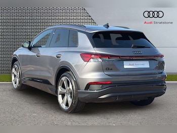 Used Audi Q4 e-tron 2026 for sale - 78869696: Photo