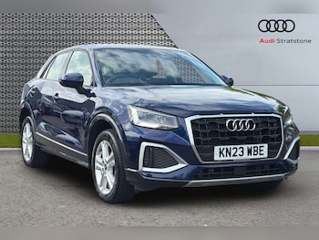 Used Audi Q2 2023 for sale - 78507610: Photo