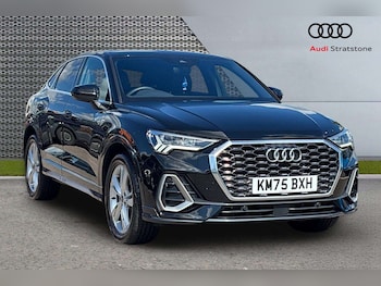 Used Audi Q3 2025 for sale - 78337998: Photo