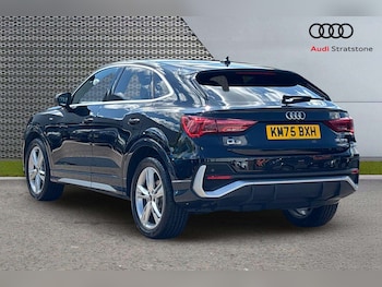 Used Audi Q3 2025 for sale - 78337998: Photo