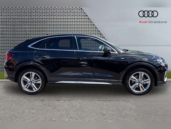 Used Audi Q3 2025 for sale - 78337998: Photo