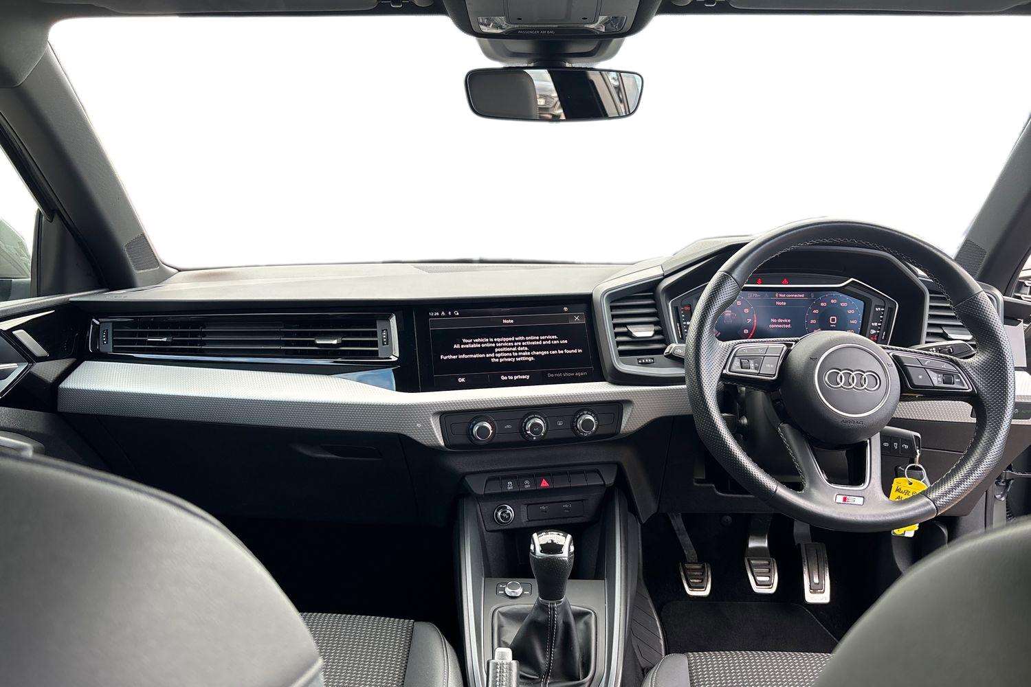 Used Audi A1 2023 for sale - 76475859: Photo 19