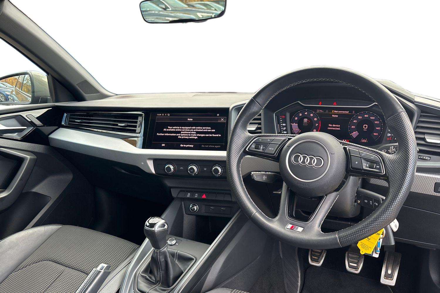 Used Audi A1 2023 for sale - 76475859: Photo 20