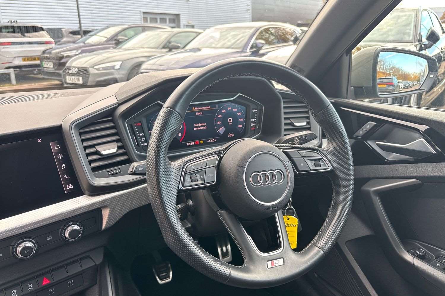 Used Audi A1 2023 for sale - 76475859: Photo 35