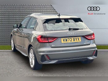 Used Audi A1 2023 for sale - 76475859: Photo