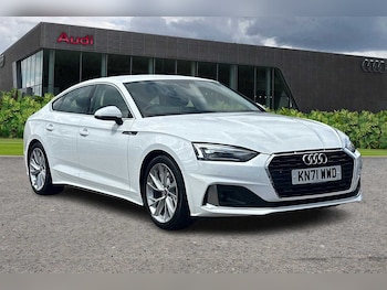Used Audi A5 2021 for sale - 75480638: Photo
