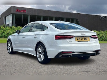 Used Audi A5 2021 for sale - 75480638: Photo