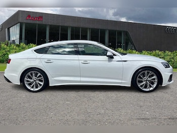 Used Audi A5 2021 for sale - 75480638: Photo