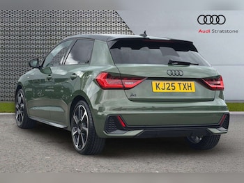 Used Audi A1 2025 for sale - 79096150: Photo