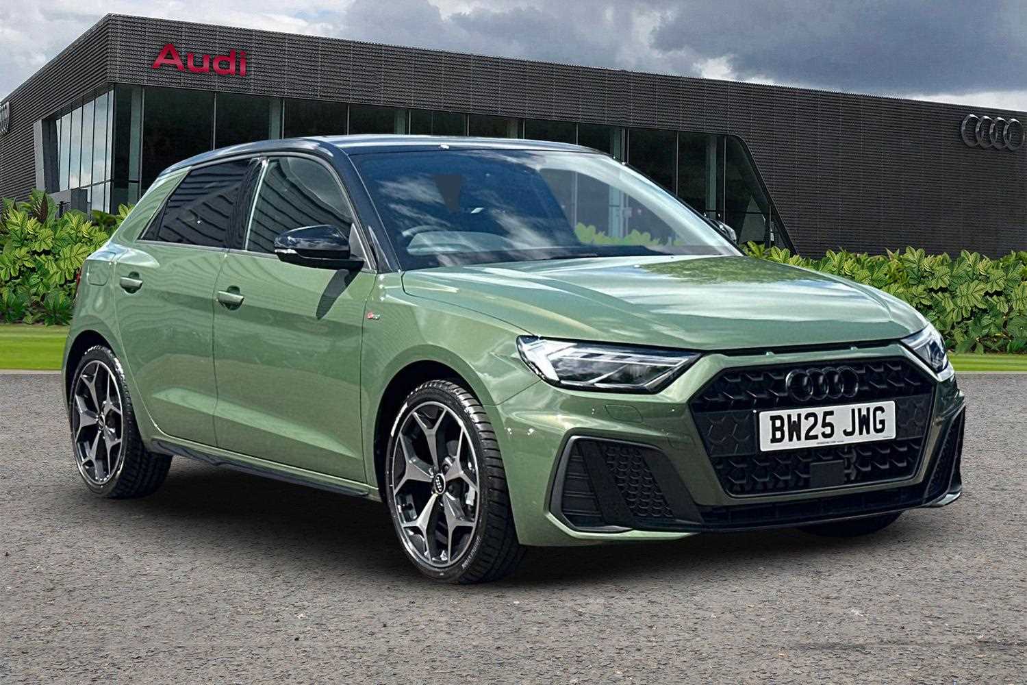 Used Audi A1 2025 for sale - 76015943: Photo 1