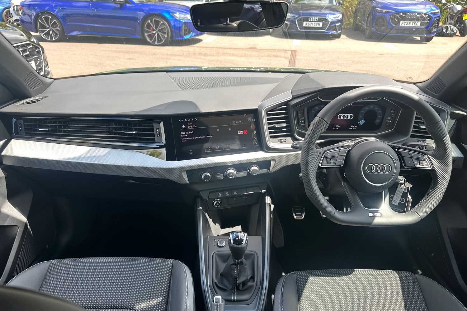 Used Audi A1 2025 for sale - 76015943: Photo 12