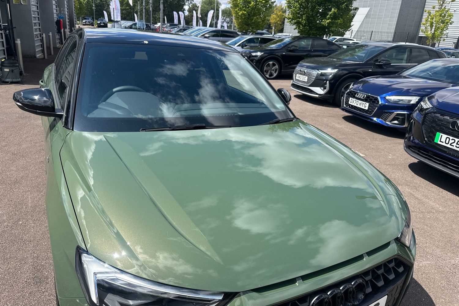 Used Audi A1 2025 for sale - 76015943: Photo 23