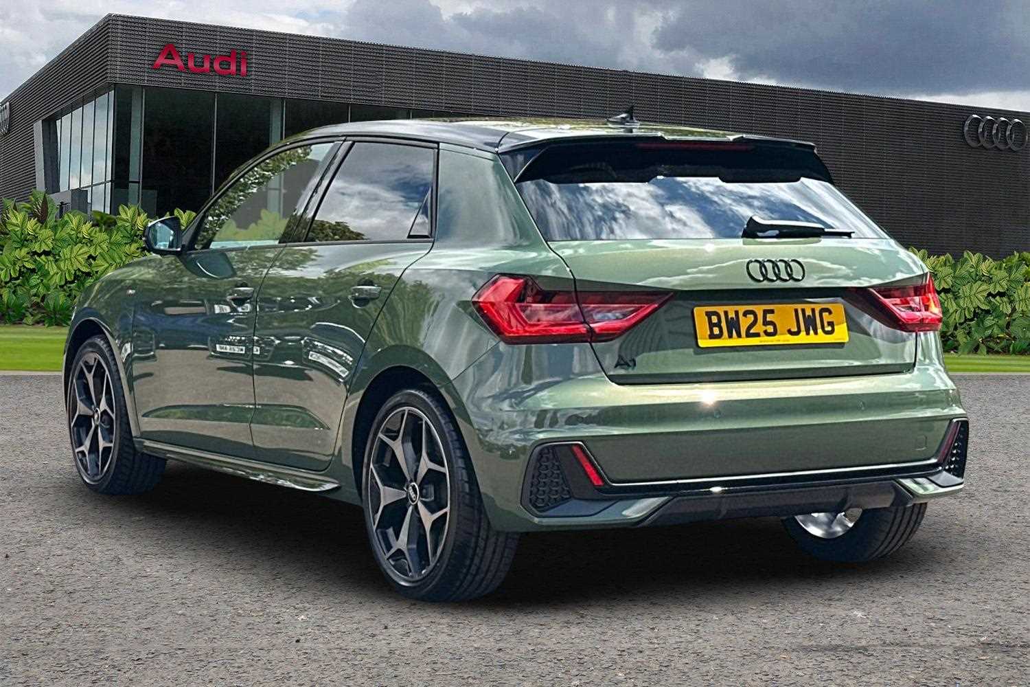 Used Audi A1 2025 for sale - 76015943: Photo 3