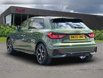 Used Audi A1 2025 for sale - 76015943: Photo 3