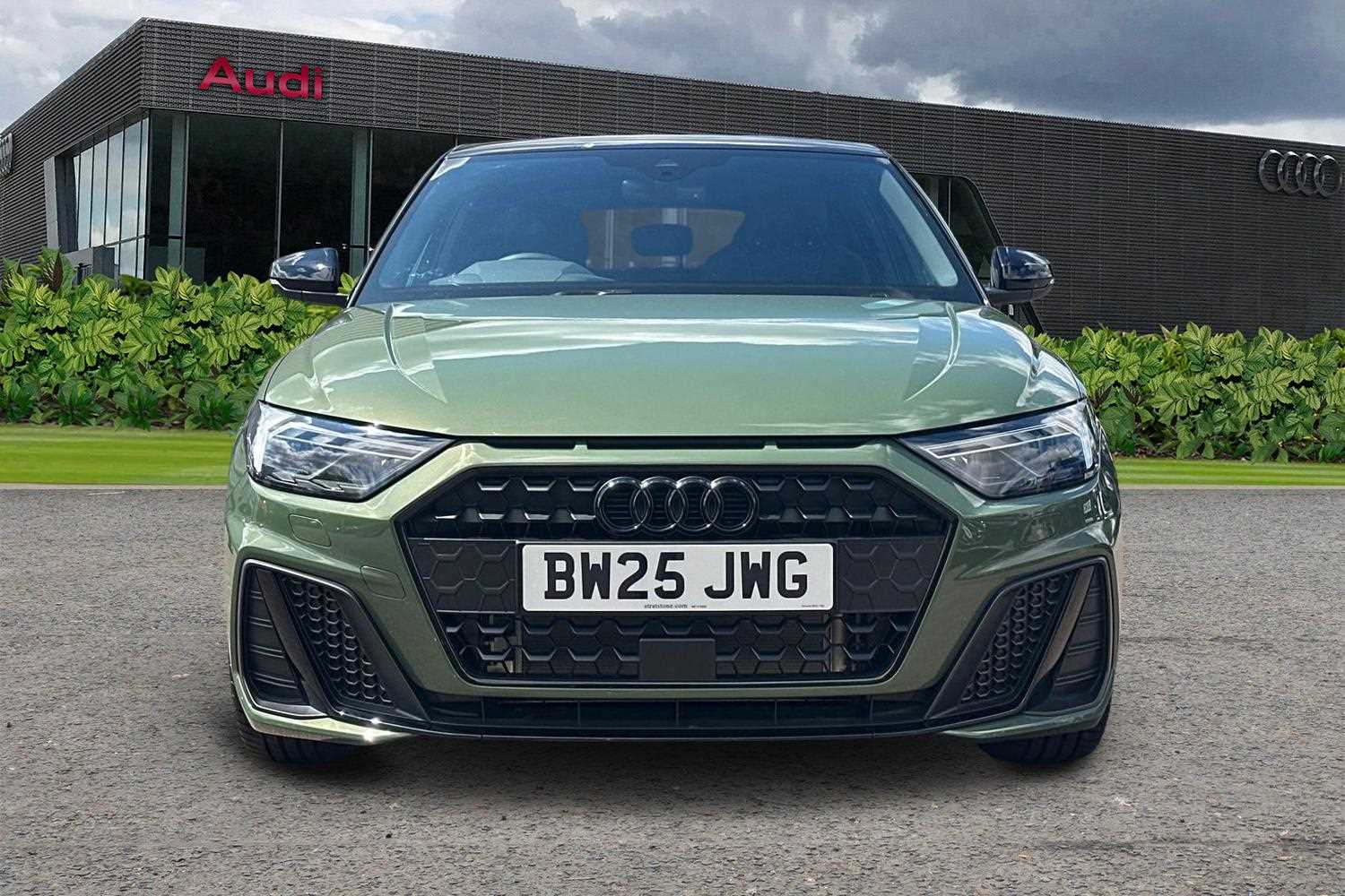 Used Audi A1 2025 for sale - 76015943: Photo 8