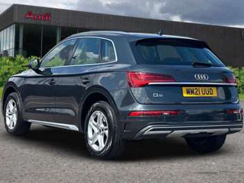 Used Audi Q5 2021 for sale - 75417958: Photo
