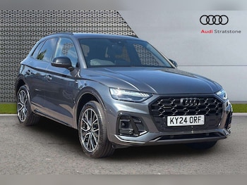 Used Audi Q5 2024 for sale - 79147937: Photo