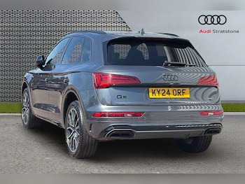Used Audi Q5 2024 for sale - 79147937: Photo
