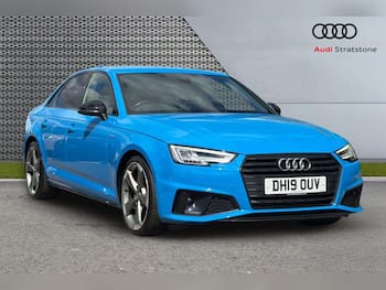 Used Audi A4 2019 for sale - 79702390: Photo