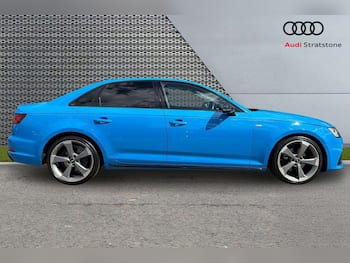 Used Audi A4 2019 for sale - 79702390: Photo