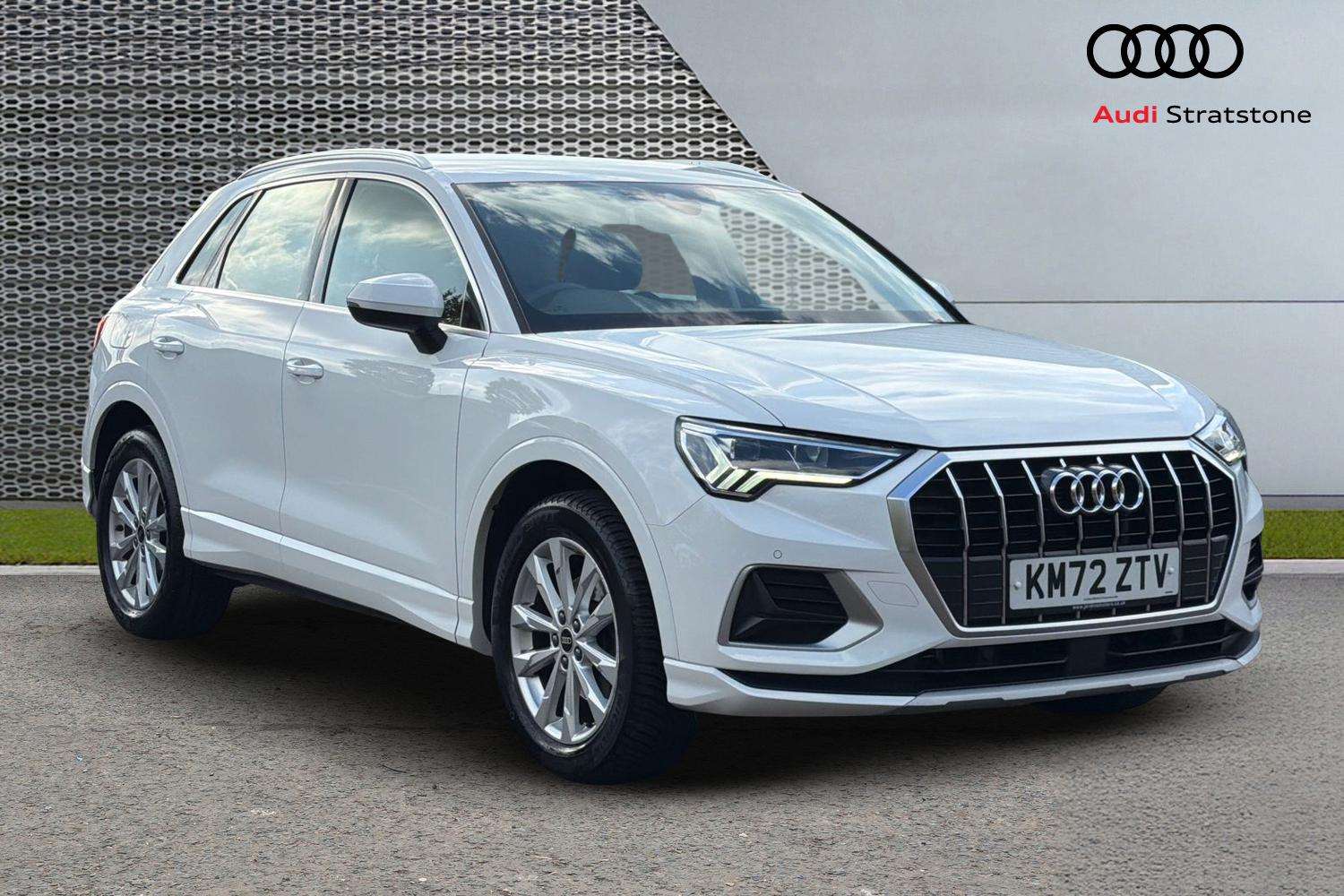 Used Audi Q3 2022 for sale - 76141570: Photo 1