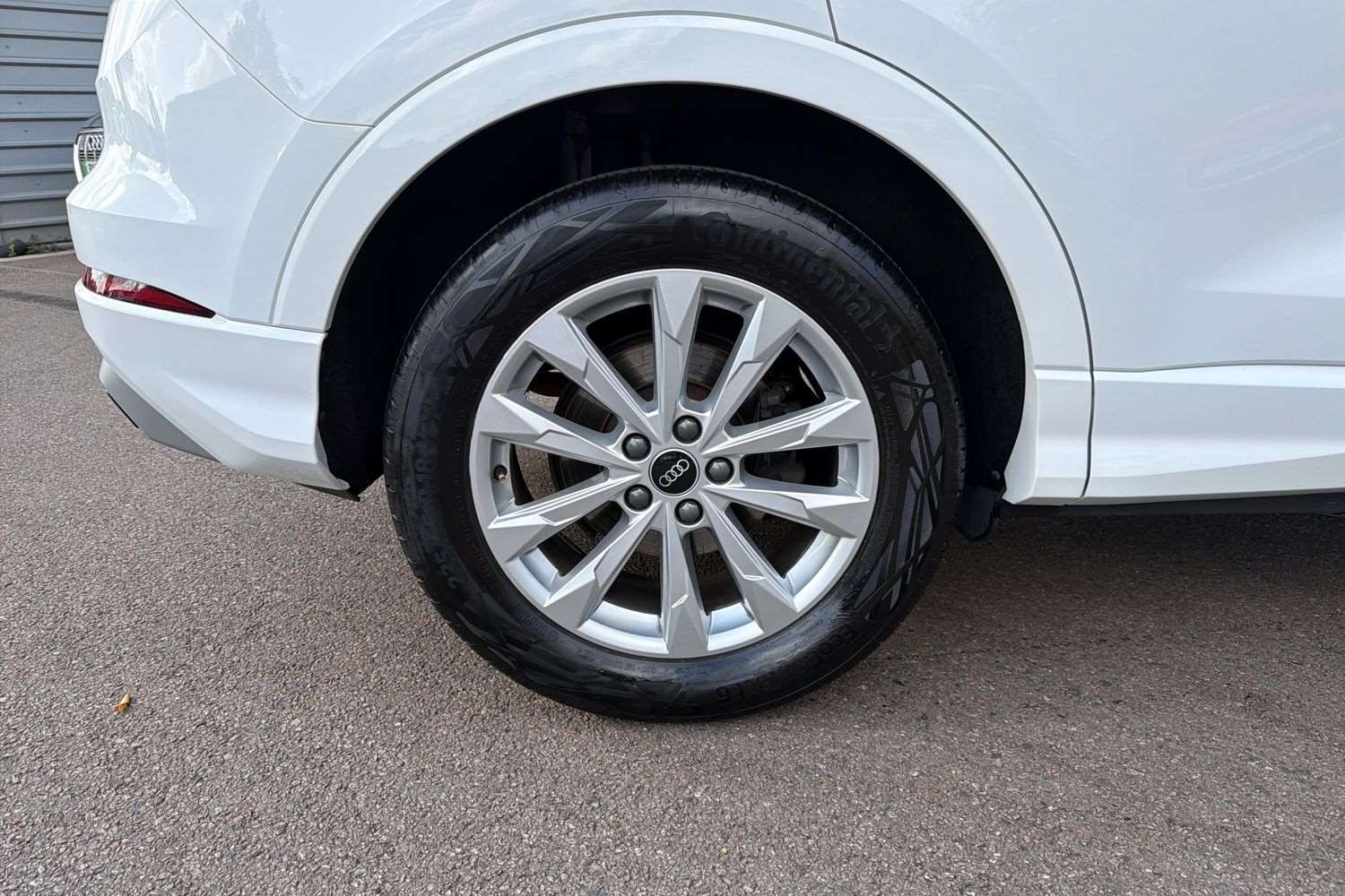 Used Audi Q3 2022 for sale - 76141570: Photo 11
