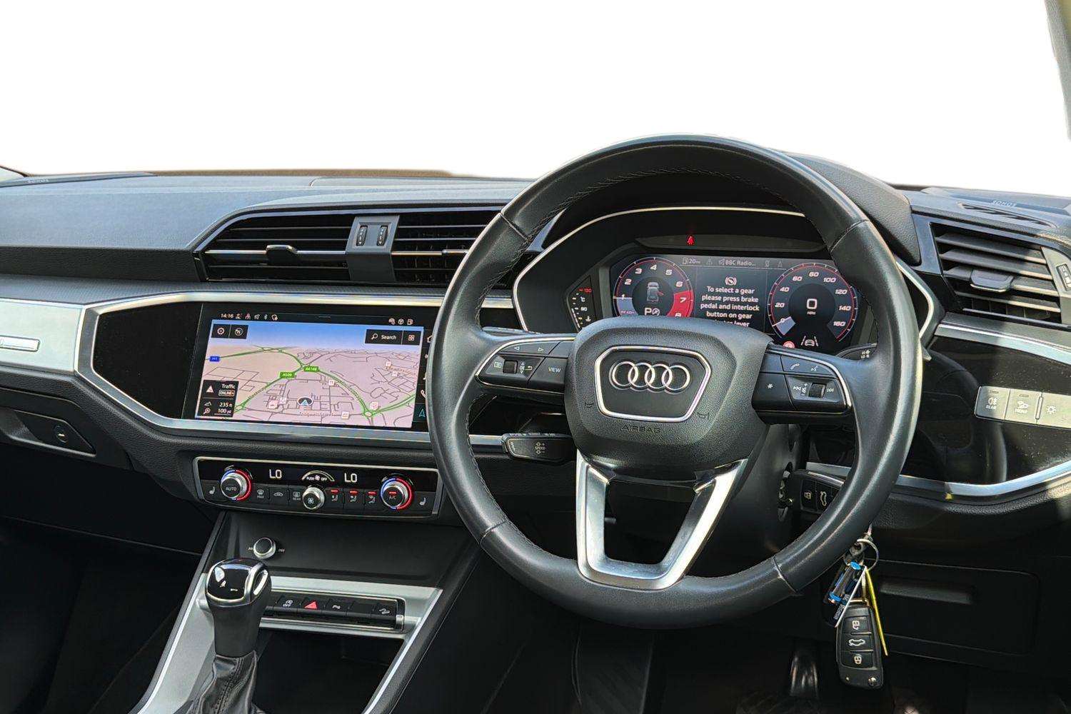 Used Audi Q3 2022 for sale - 76141570: Photo 20