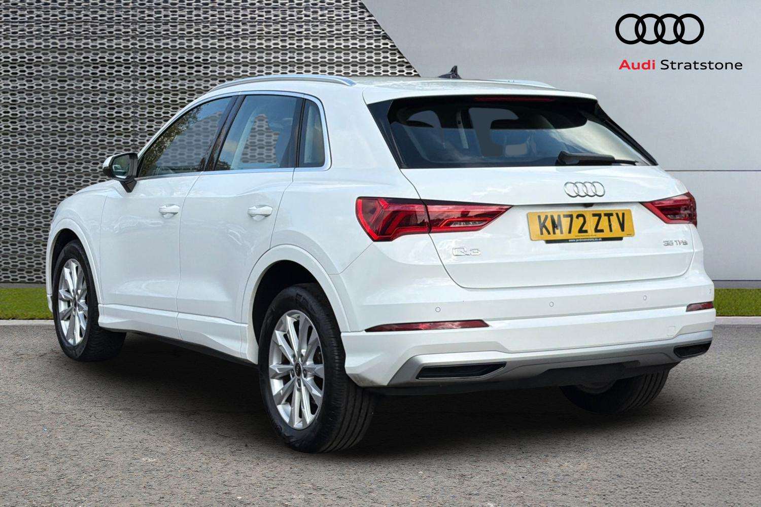 Used Audi Q3 2022 for sale - 76141570: Photo 3