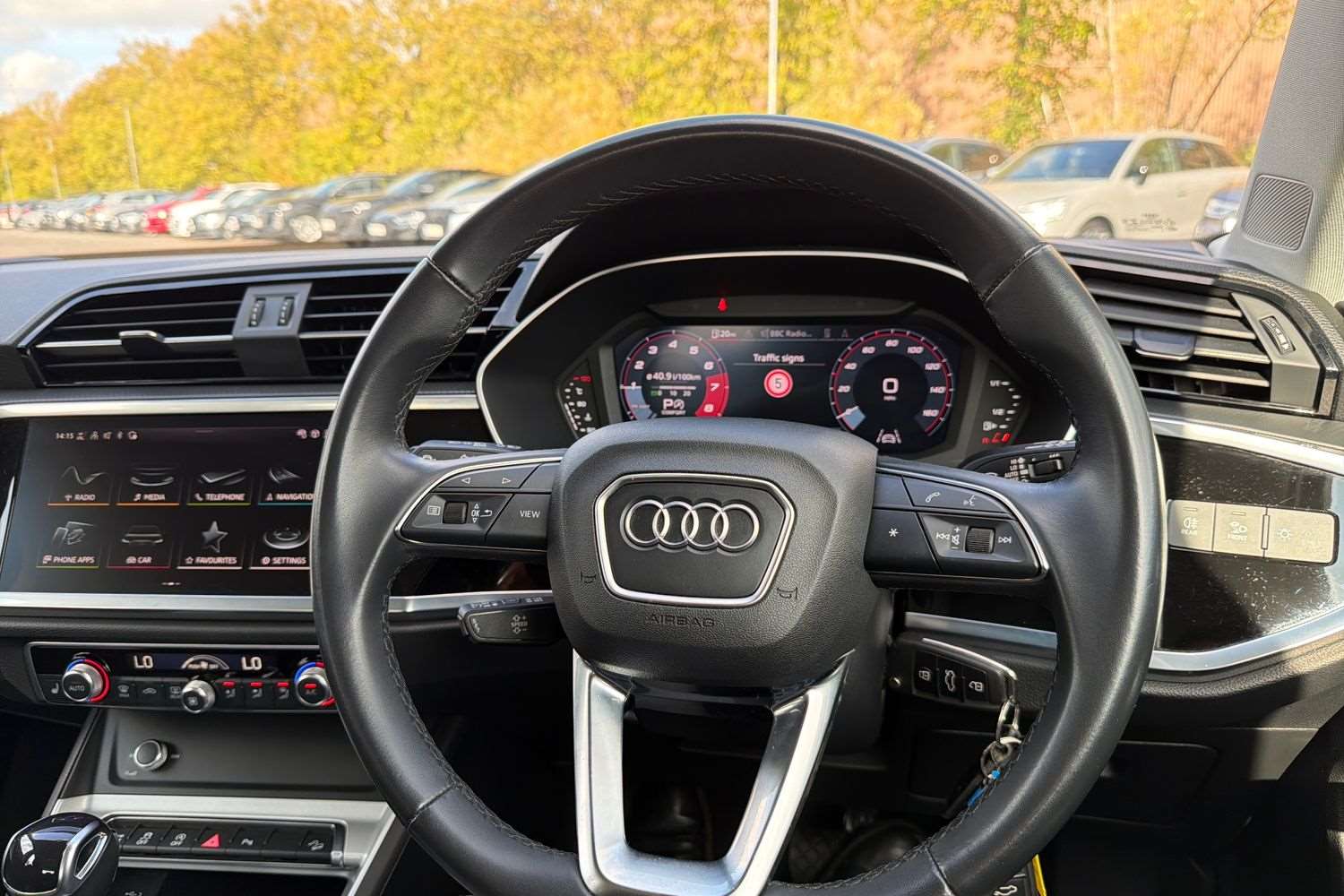 Used Audi Q3 2022 for sale - 76141570: Photo 33