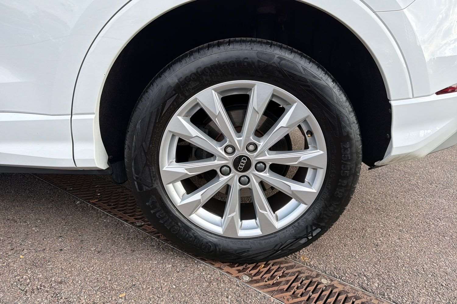Used Audi Q3 2022 for sale - 76141570: Photo 9
