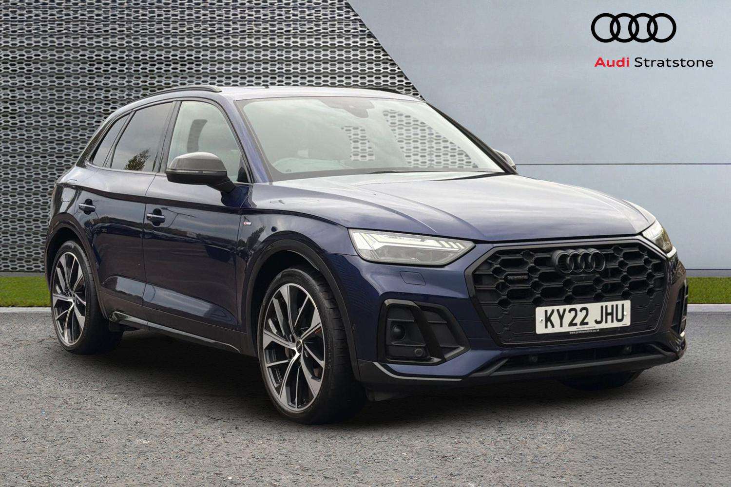 Used Audi Q5 2022 for sale - 76156331: Photo 1