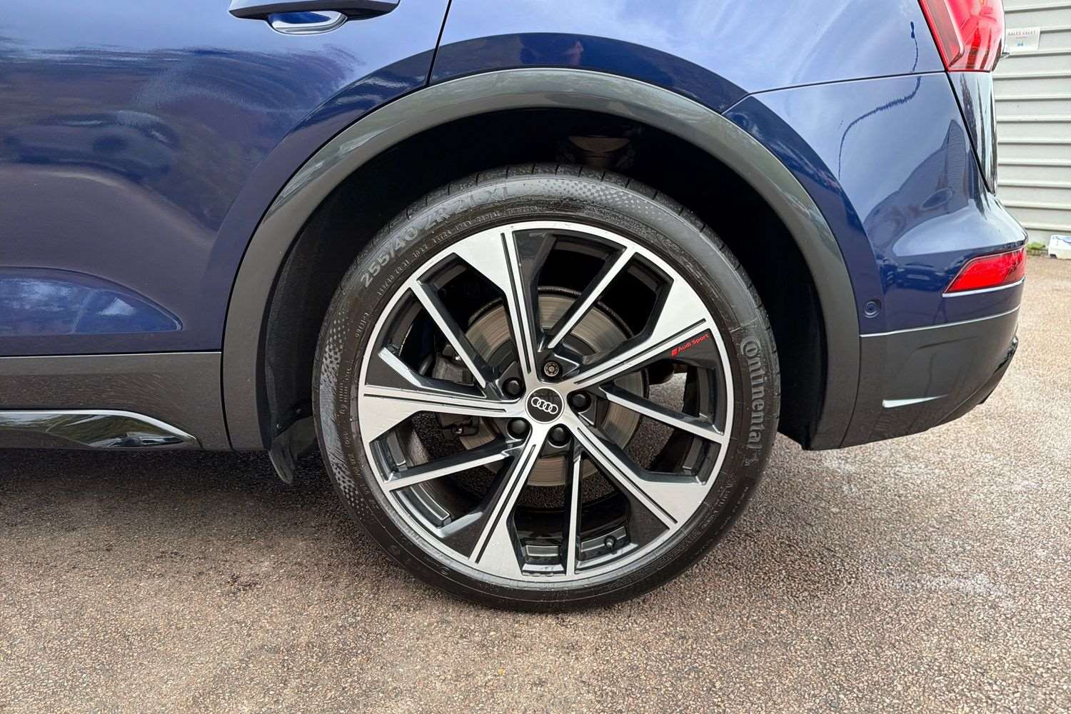 Used Audi Q5 2022 for sale - 76156331: Photo 10