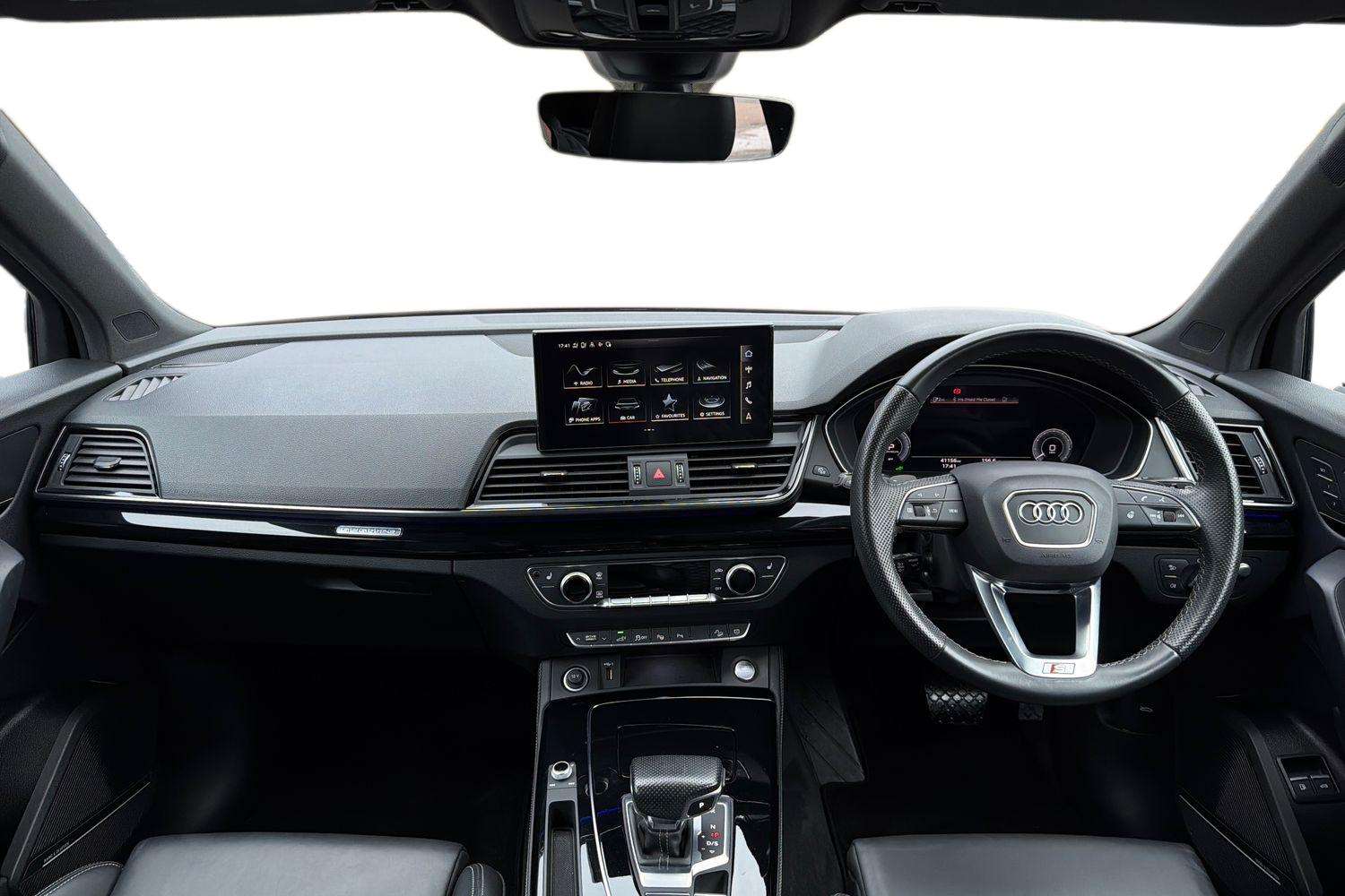 Used Audi Q5 2022 for sale - 76156331: Photo 19