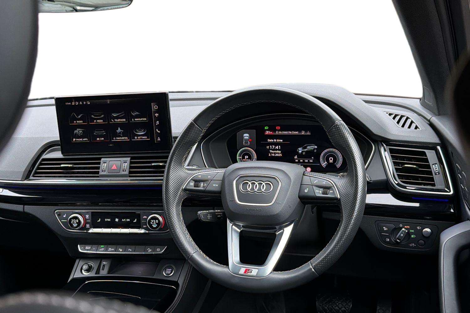 Used Audi Q5 2022 for sale - 76156331: Photo 20
