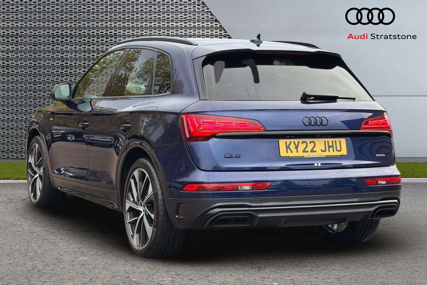 Used Audi Q5 2022 for sale - 76156331: Photo 3