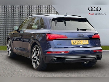 Used Audi Q5 2022 for sale - 76156331: Photo 3