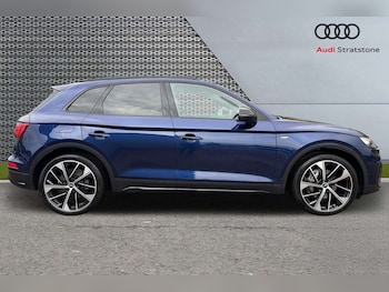 Used Audi Q5 2022 for sale - 76156331: Photo 4