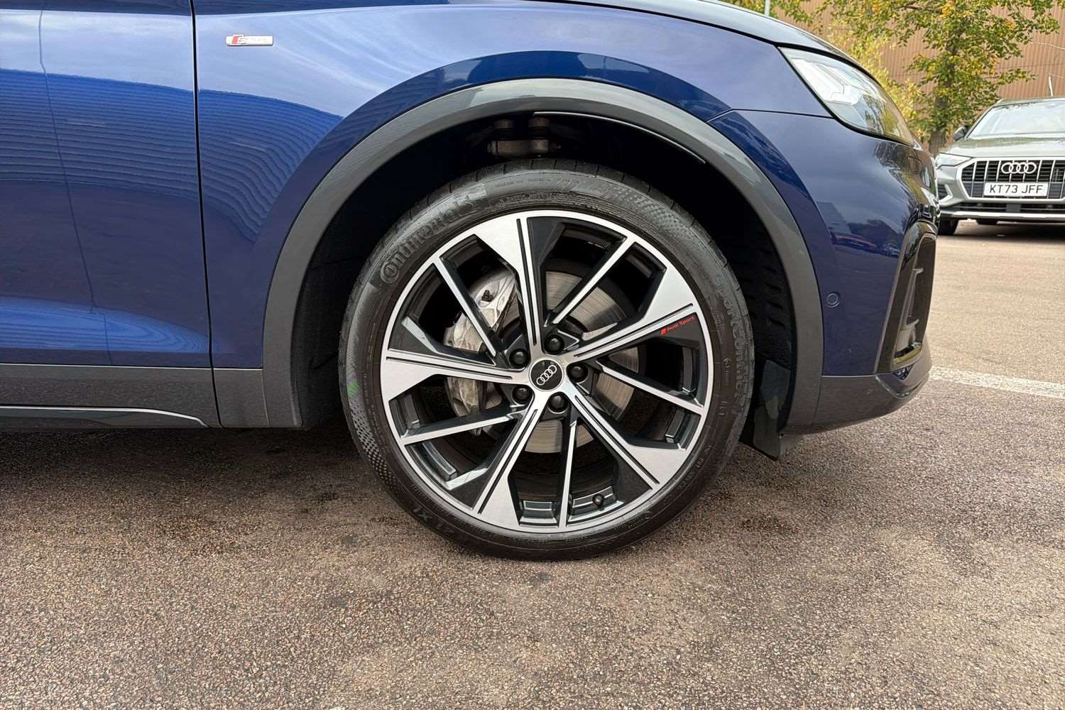 Used Audi Q5 2022 for sale - 76156331: Photo 5