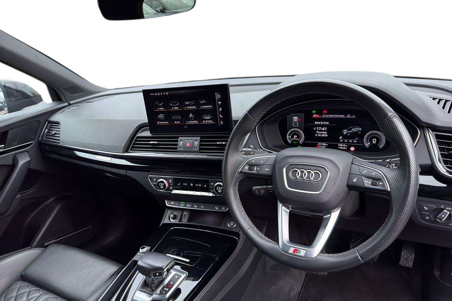 Used Audi Q5 2022 for sale - 76156331: Photo 6
