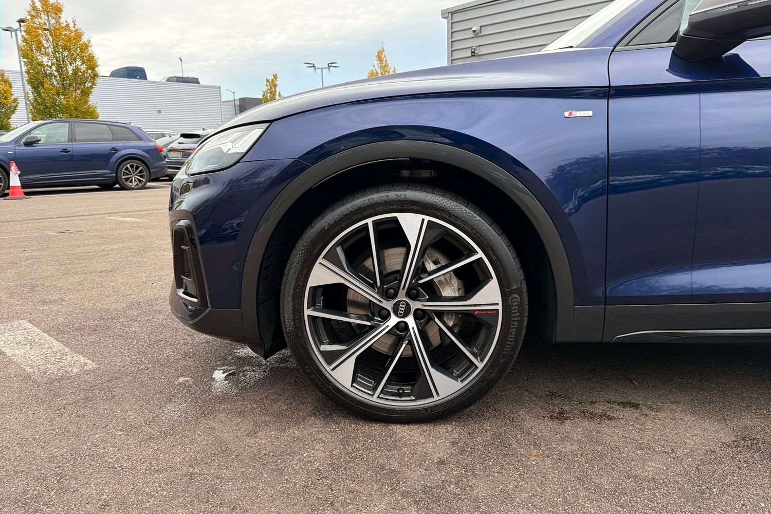 Used Audi Q5 2022 for sale - 76156331: Photo 9