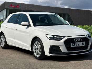 2022 - 30 TFSI 110 Sport 5dr S Tronic