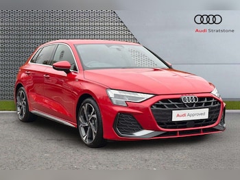 Used Audi A3 2025 for sale - 77076493: Photo