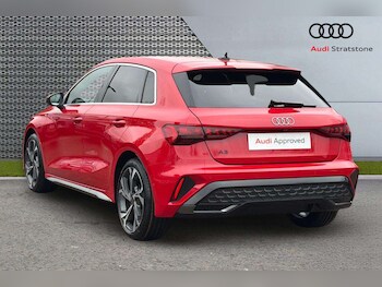 Used Audi A3 2025 for sale - 77076493: Photo