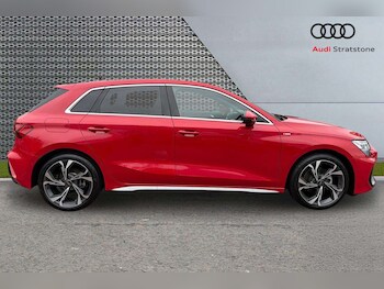 Used Audi A3 2025 for sale - 77076493: Photo