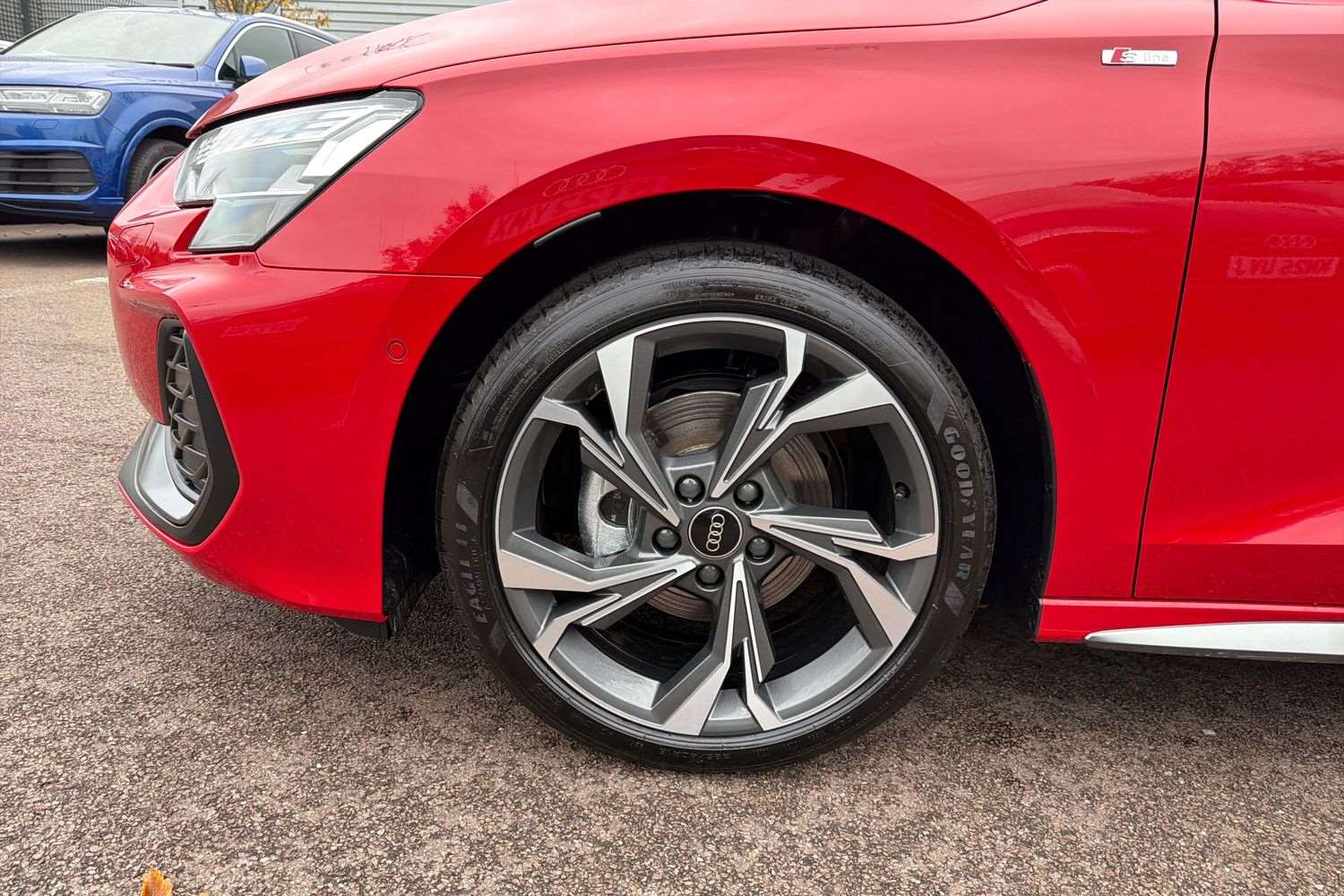 Used Audi A3 2025 for sale - 77076493: Photo 9