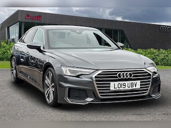 Audi - A6 Saloon